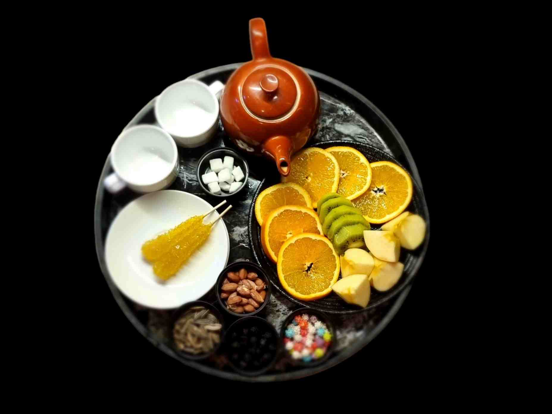 سینی قلیان ویژه