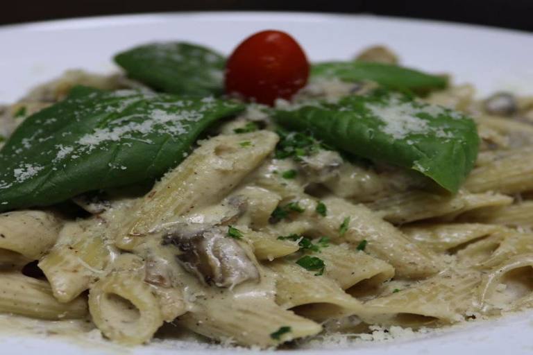 آلفردو Alfredo pasta