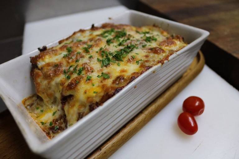 لازانیا lasagna