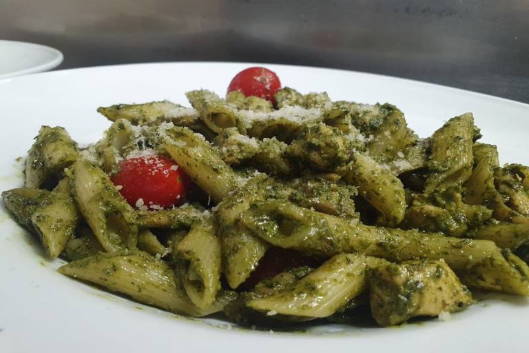 پستو Pesto pasta