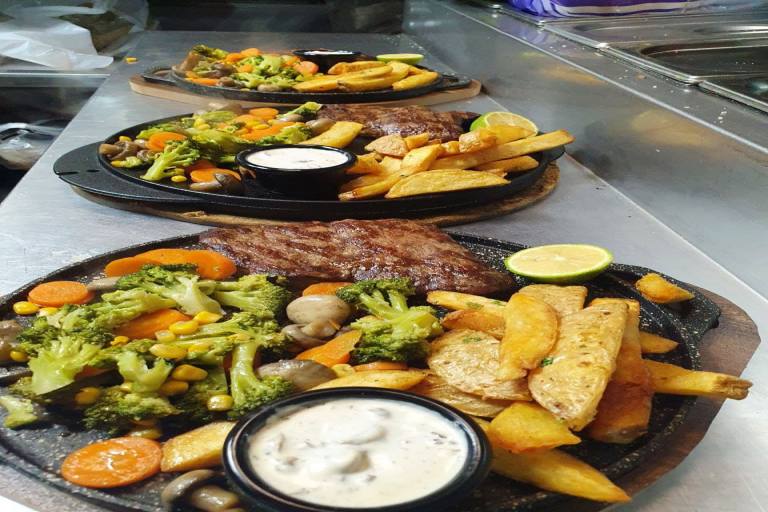 استیک steak
