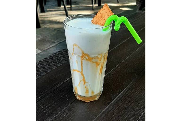 شیک بیسکویت