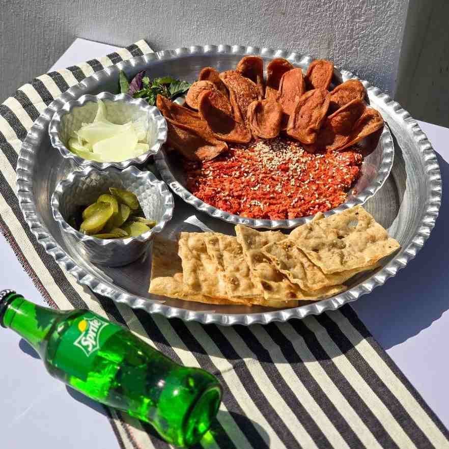 سوسیس املت