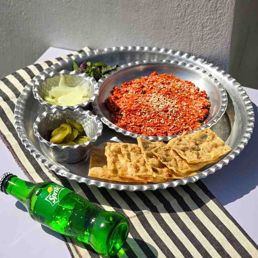 املت