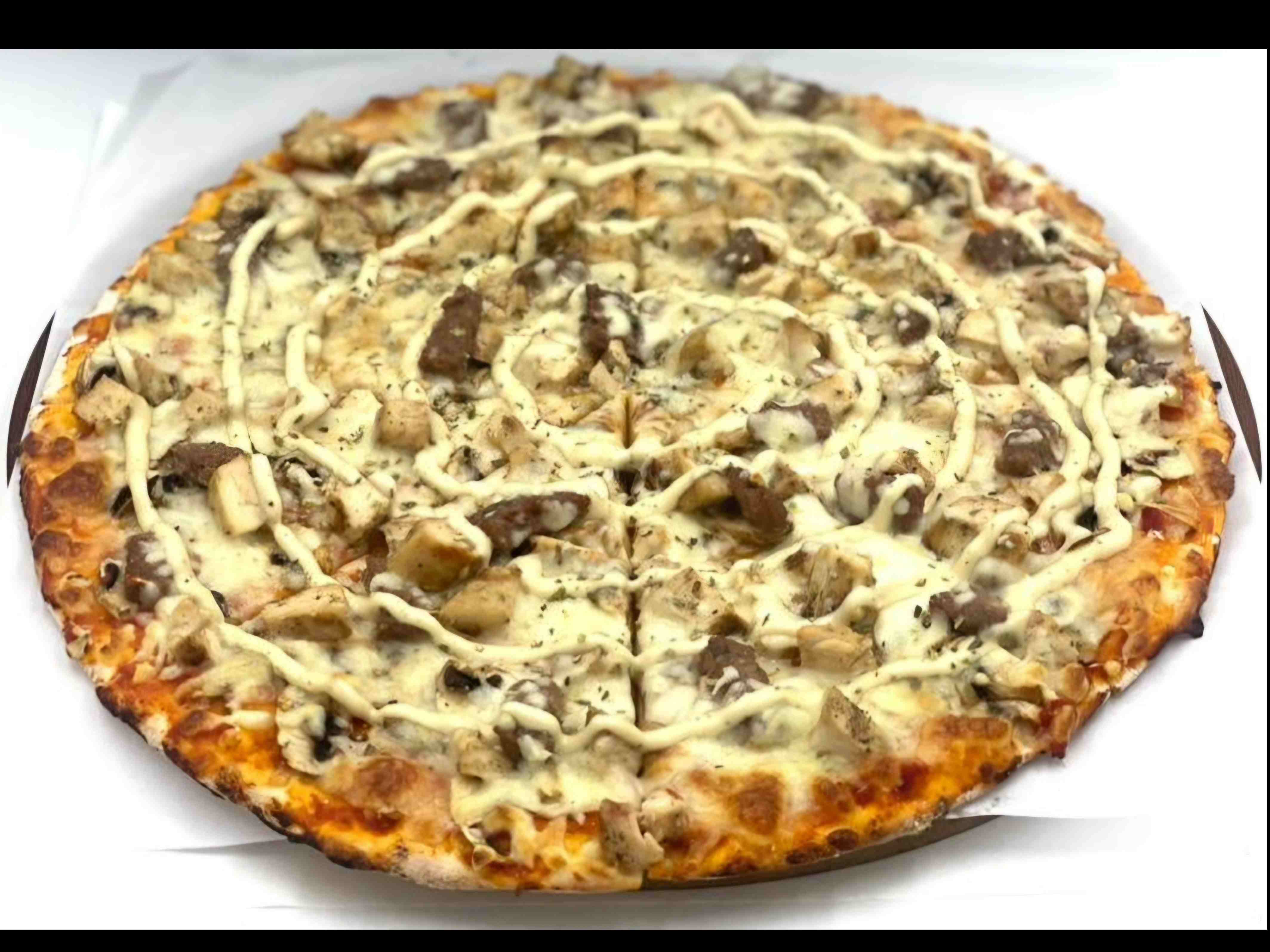 مخلوط گوشت و مرغ