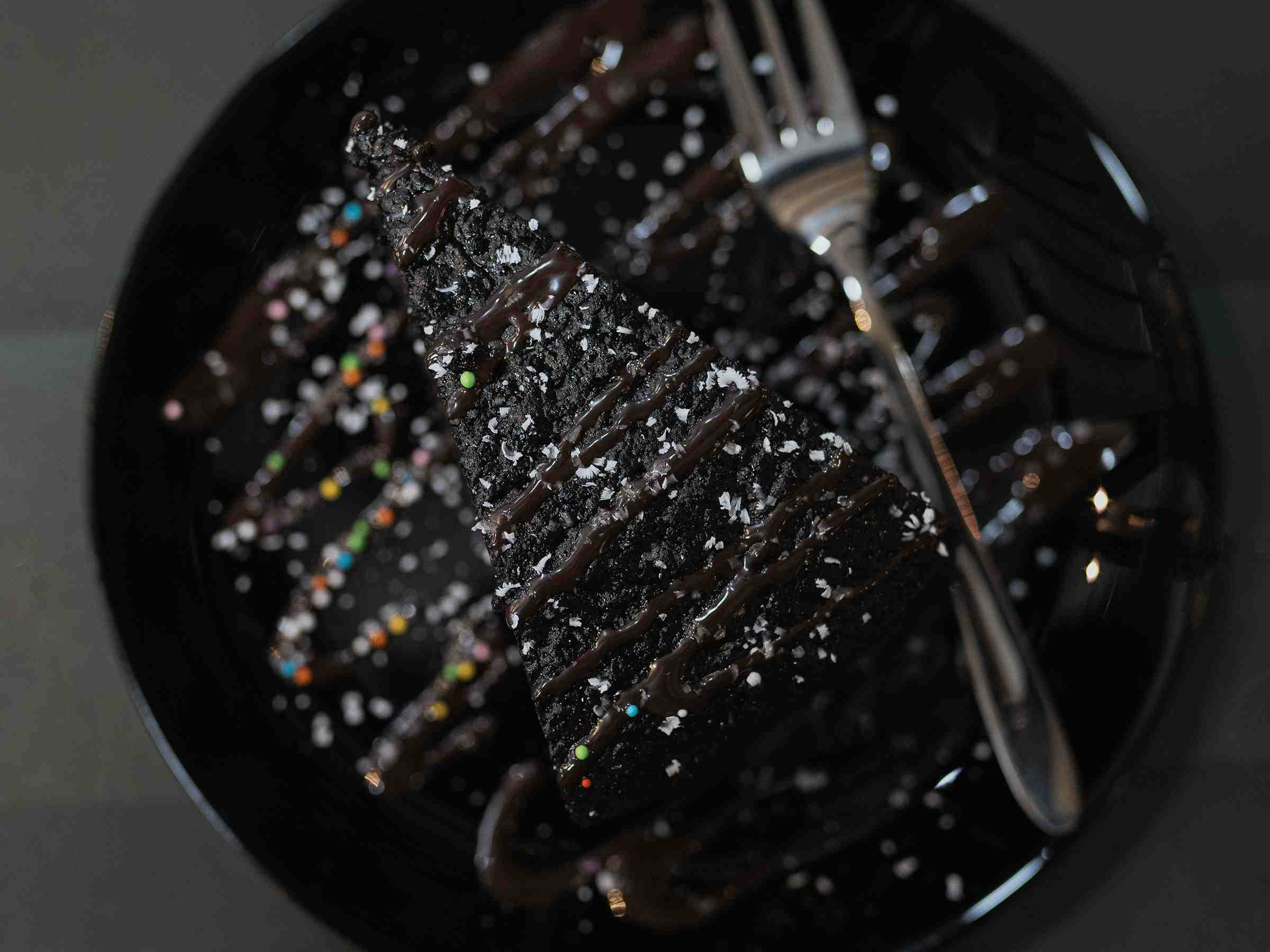 کیک شکلاتی