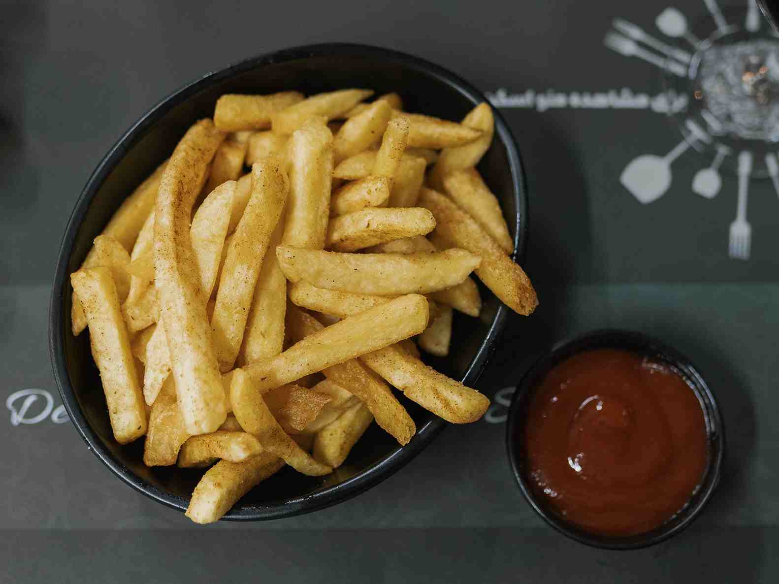 سیب ساده
