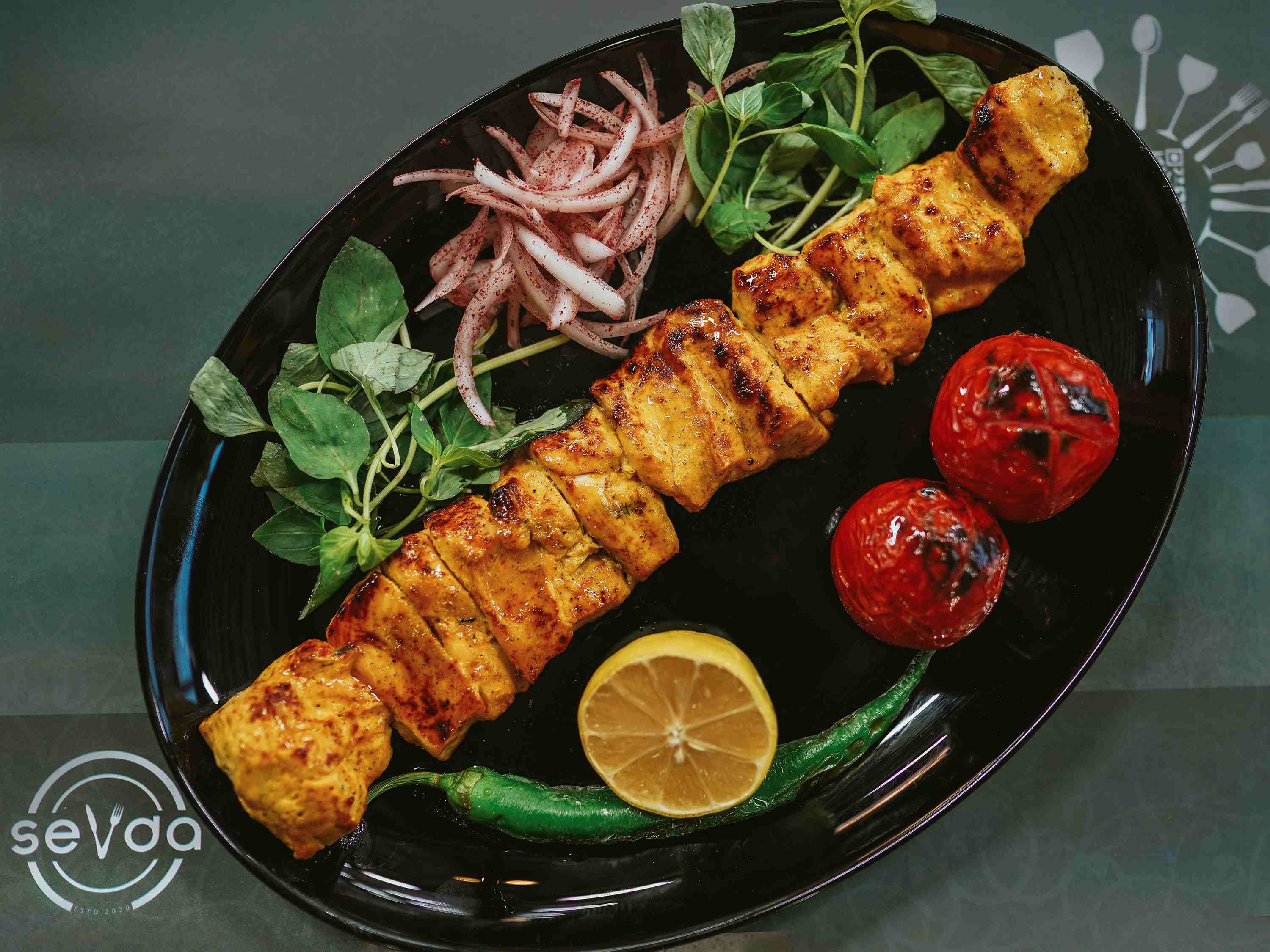 جوجه زعفرانی 400 گرمی