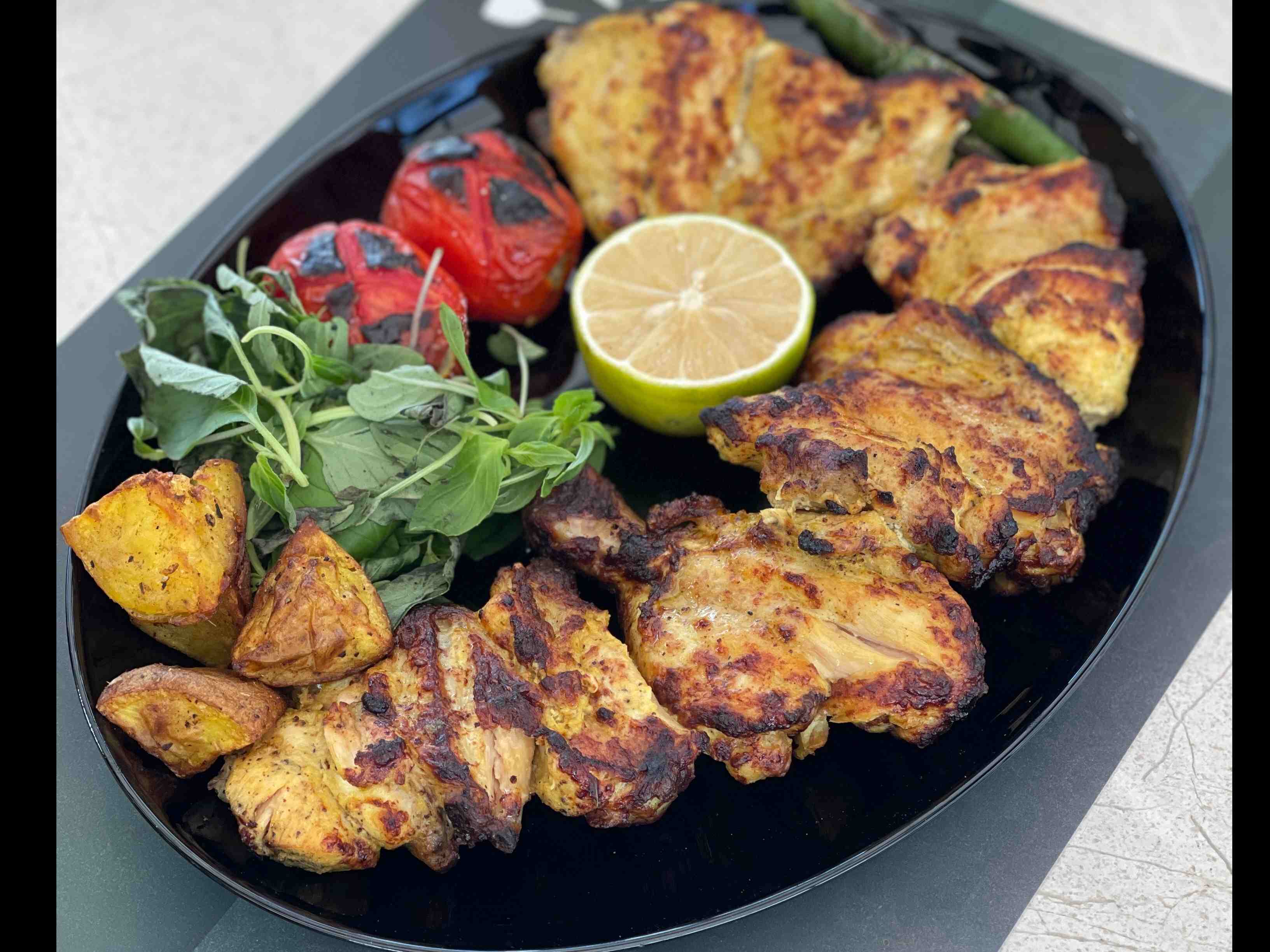 جوجه با استخوان 900گرمی