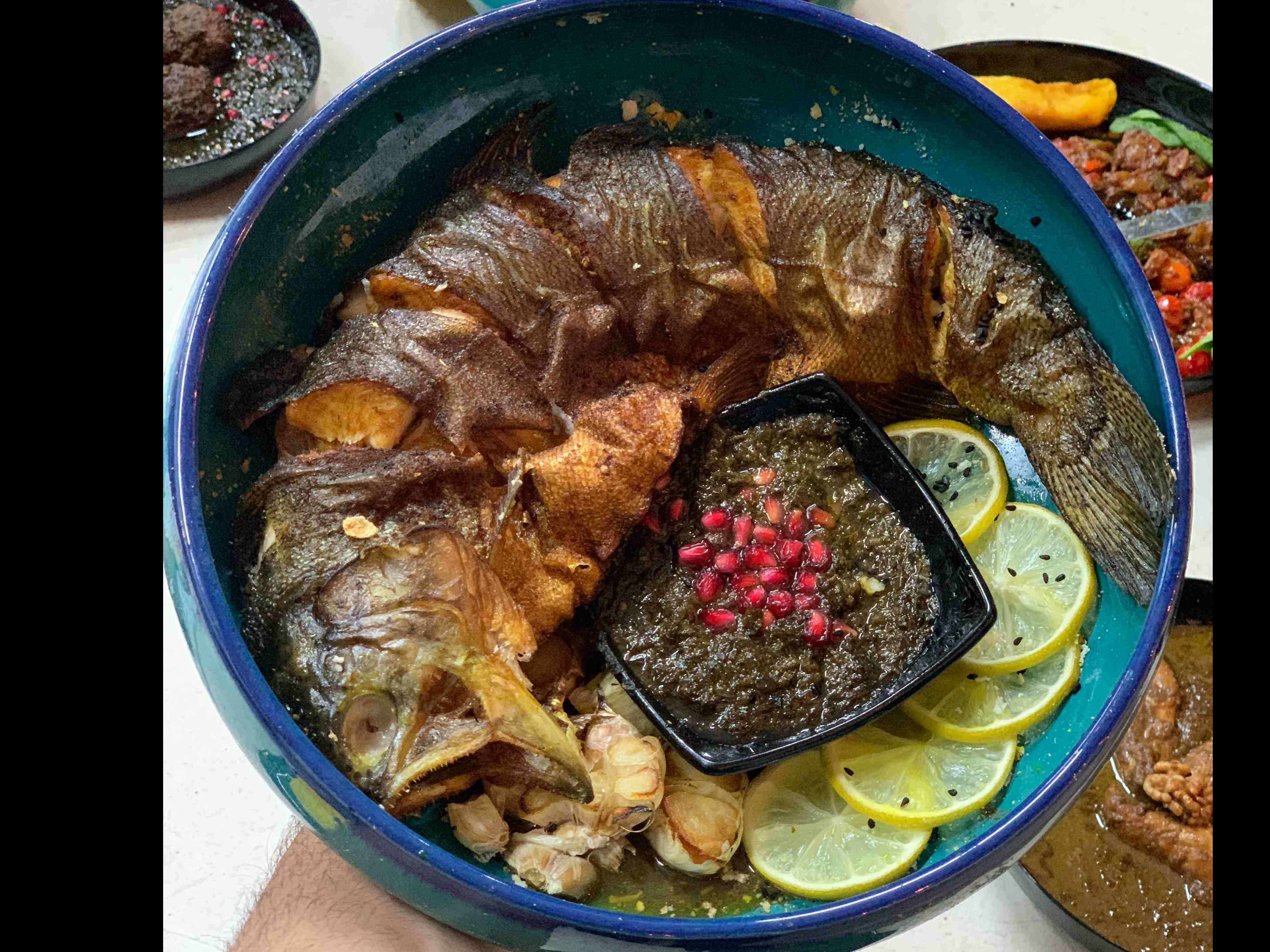 ماهی سفالی