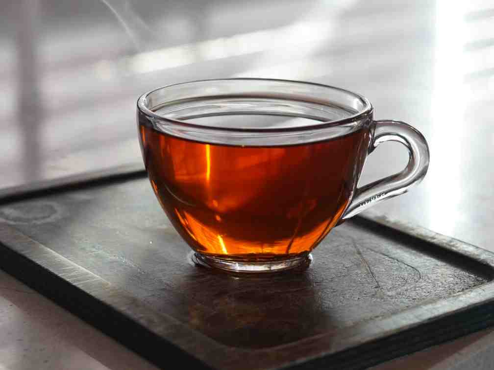 چای سیاه