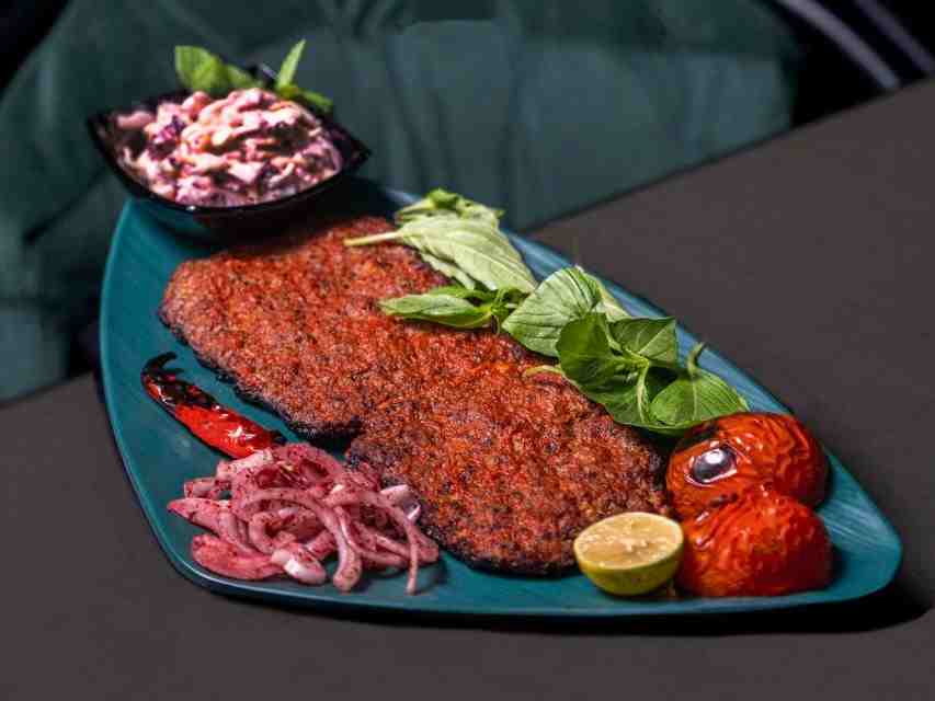 دنده کباب کرمانشاهی 