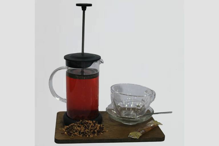 دمنوش کوئین بری