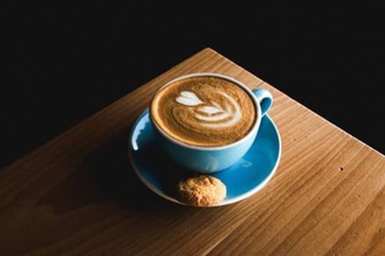 لاته کارامل عربیکا
