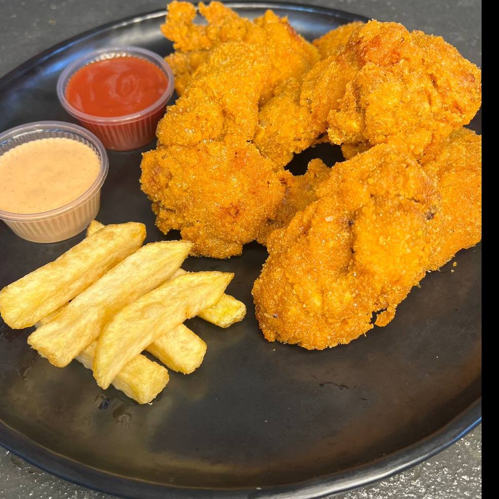 کتف و بال سوخاری