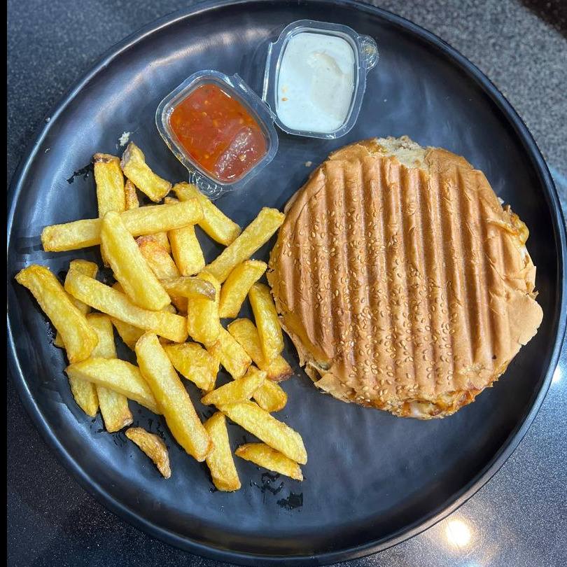 چیکن گریل