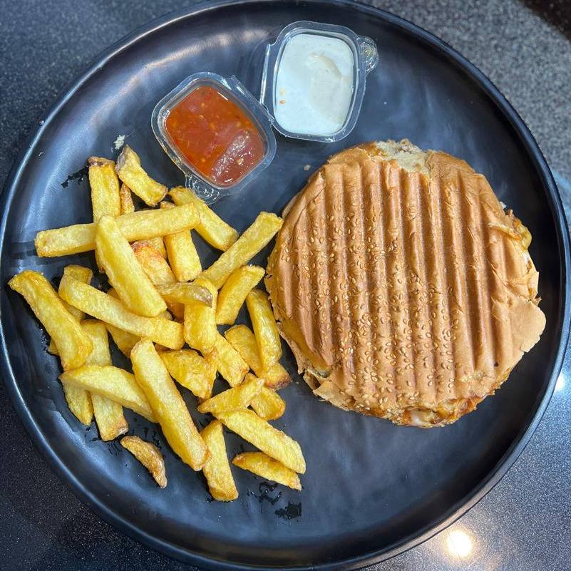 بیف گریل