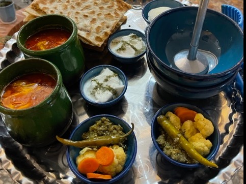 دیزی مخصوص گوسفندی