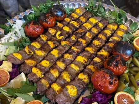 چلو نگین دار 250 گرم