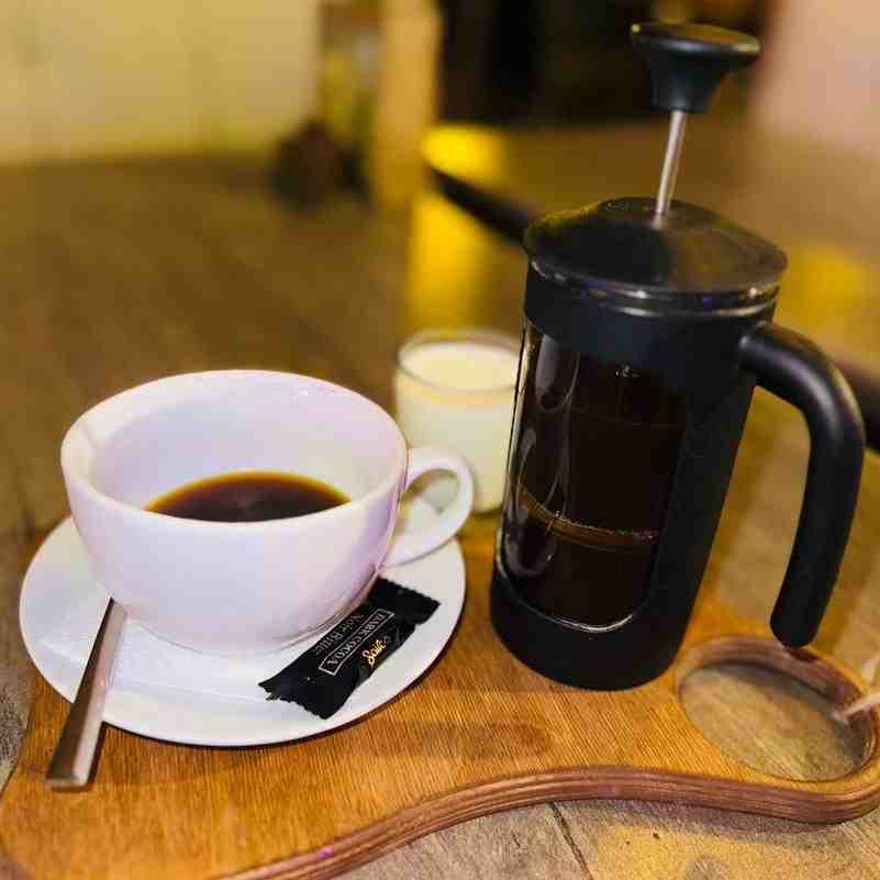 قهوه یونانی 