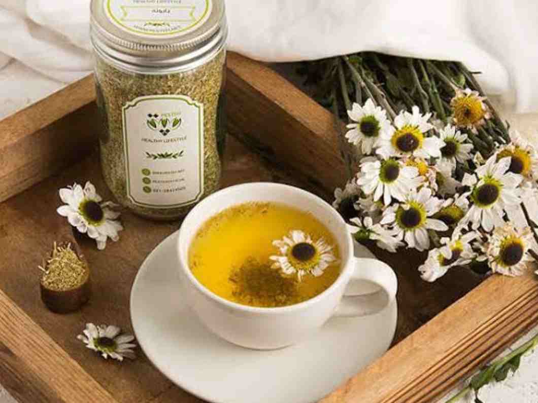 دمنوش بابونه