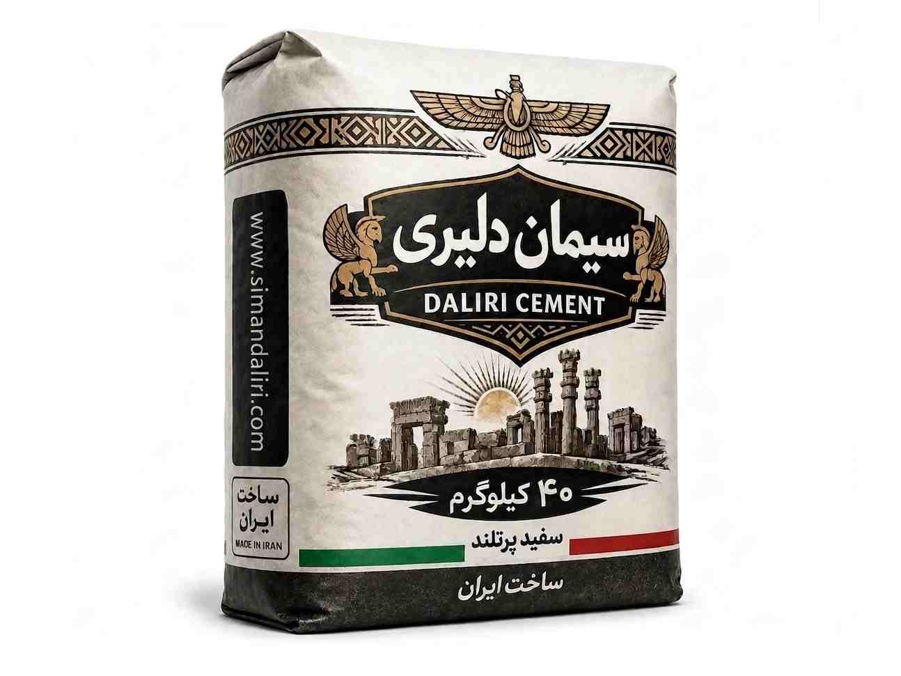 پاکت سفید40کیلویی داخلی ساوه
