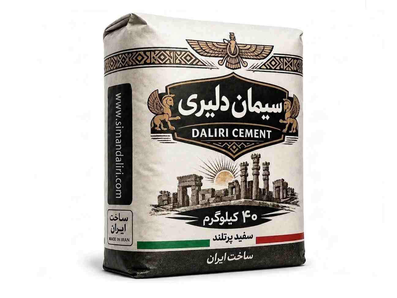 سیمان سفید40کیلویی تهران