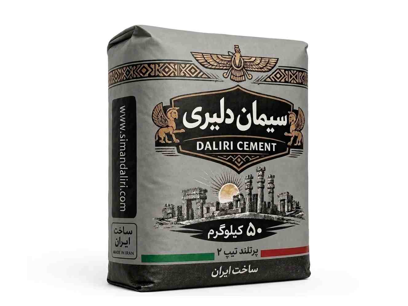 پاکت تیپ2دلیجان
