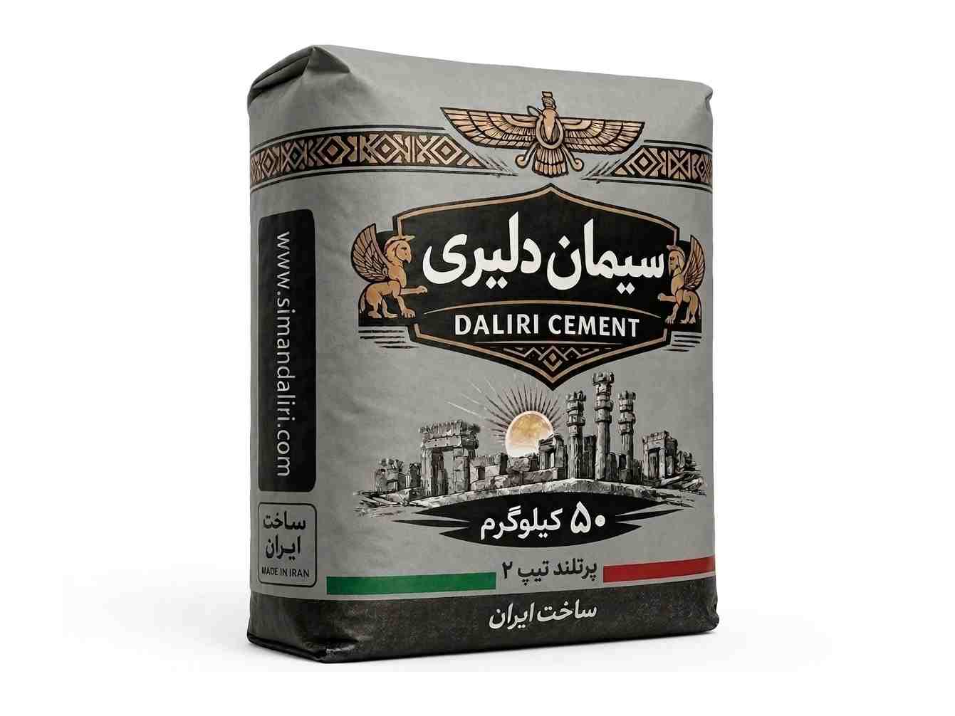 پاکت تیپ2داراب