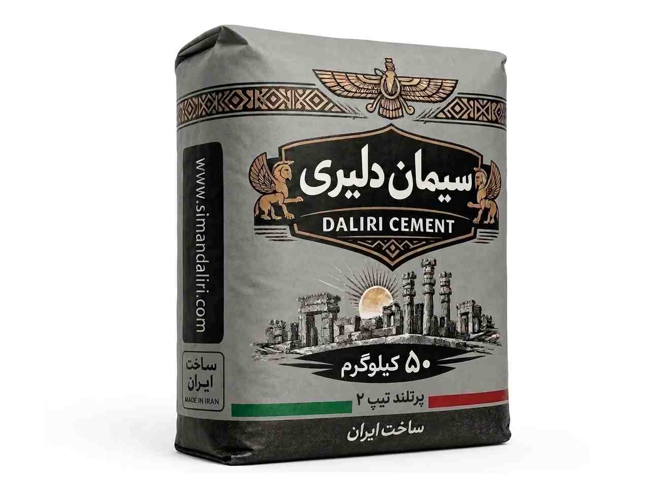 پاکت تیپ2کاشان