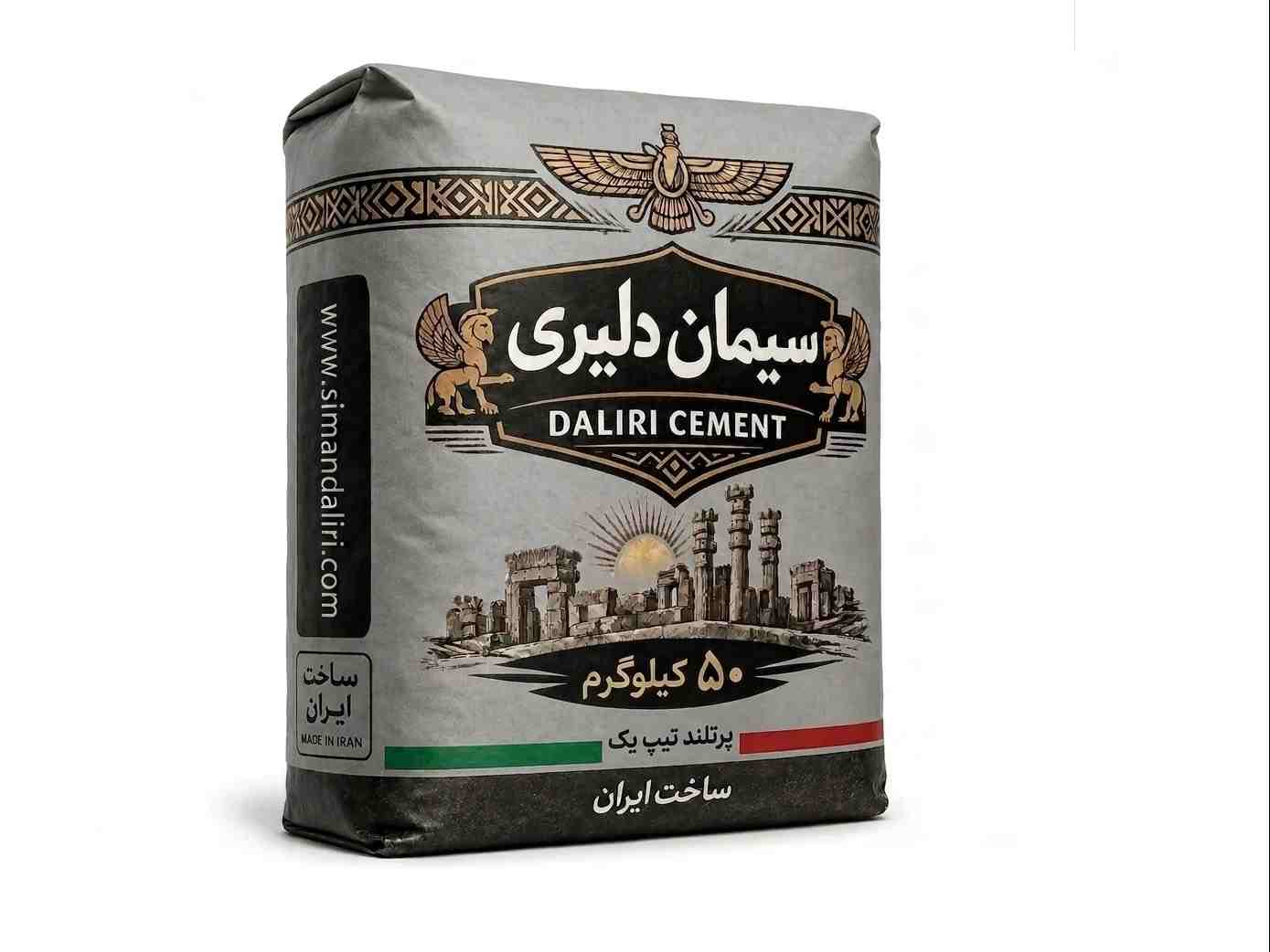 پاکت تیپ 1 - ایلام