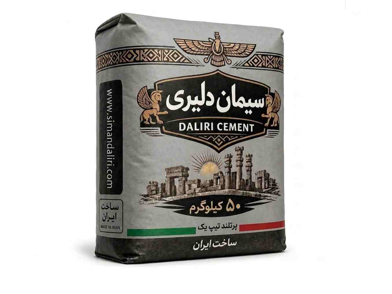 پاکت تیپ 1 - کردستان
