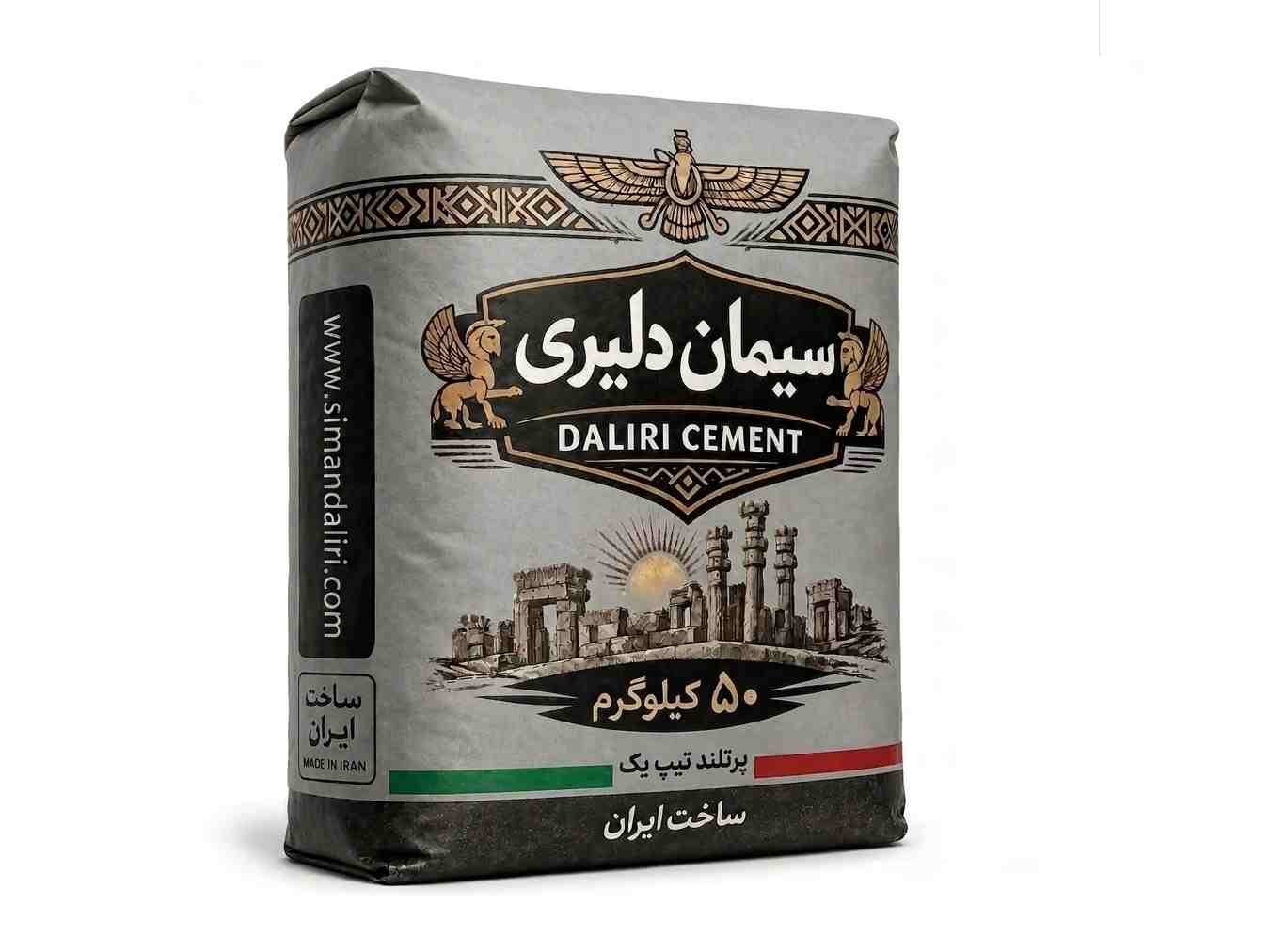 پاکت تیپ 1 - خوی
