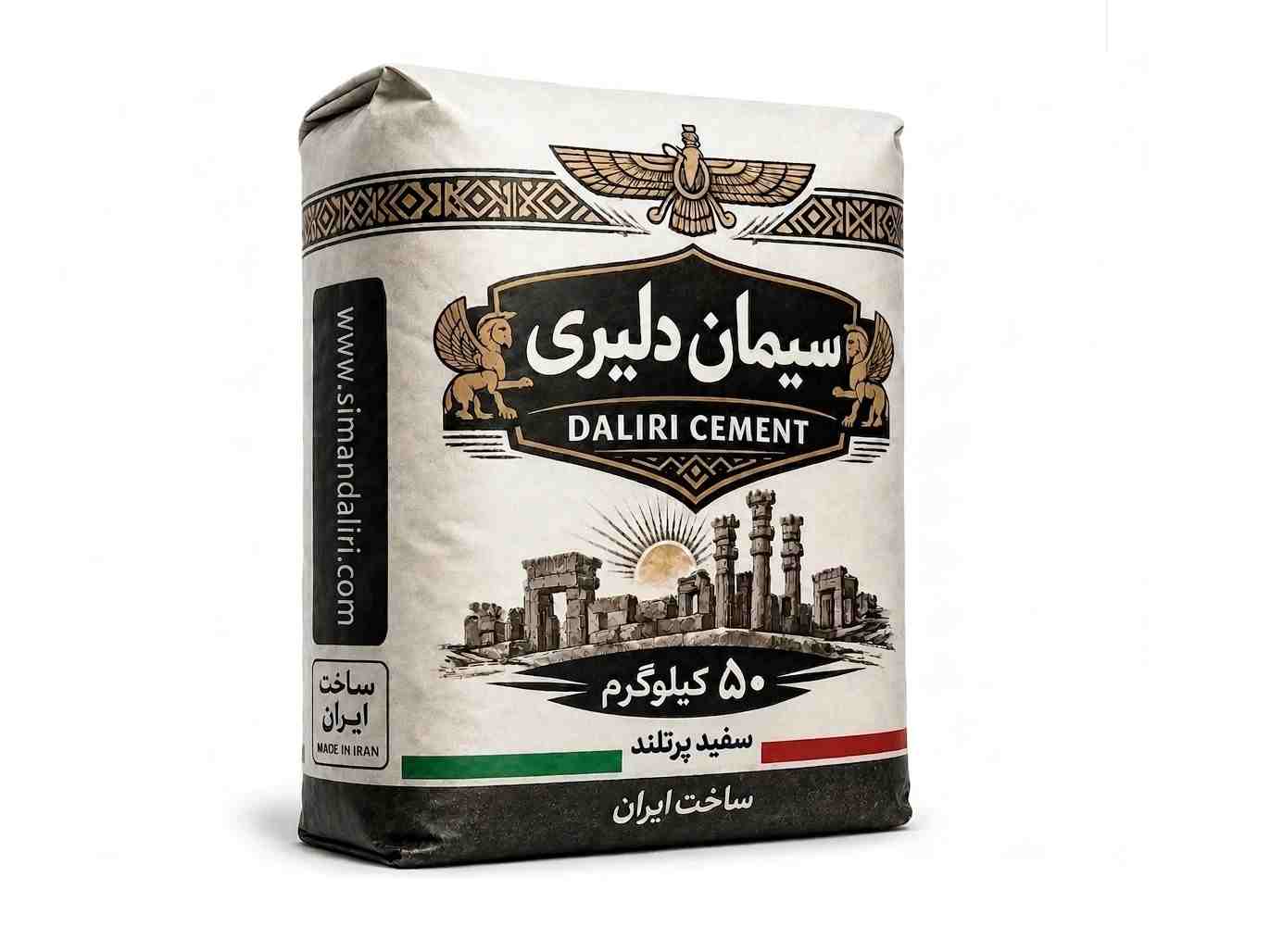 پاکت سفید50کیلویی ساوه