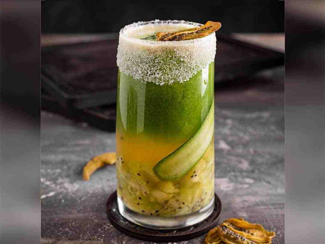 گرین ولوت