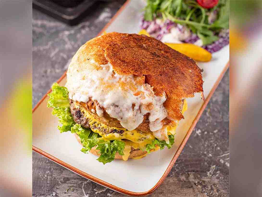 چیز برگر