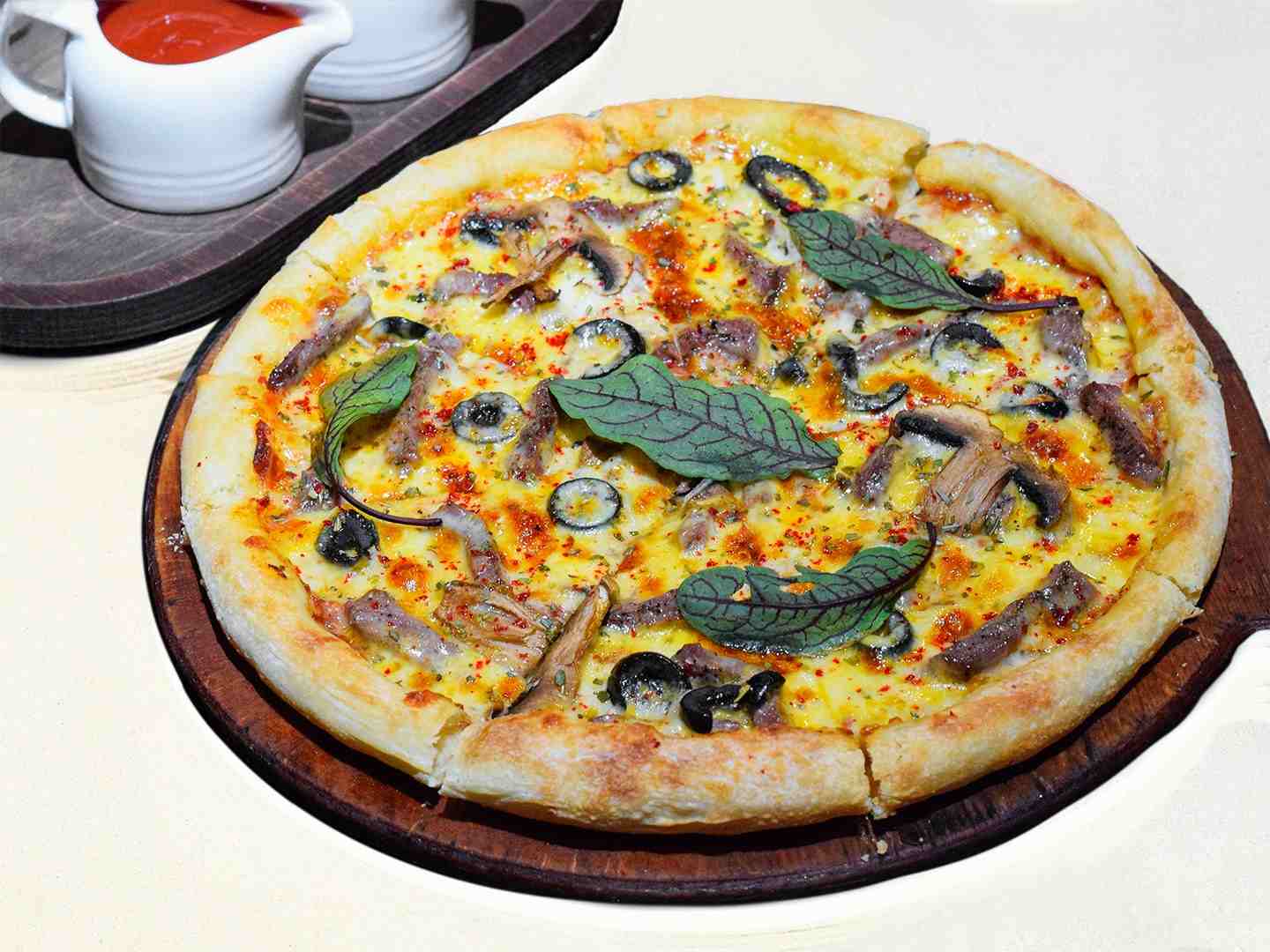 سیر و استیک