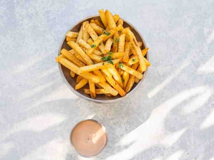فرنچ فرایز