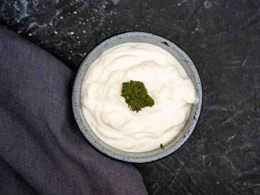 ماست چکیده
