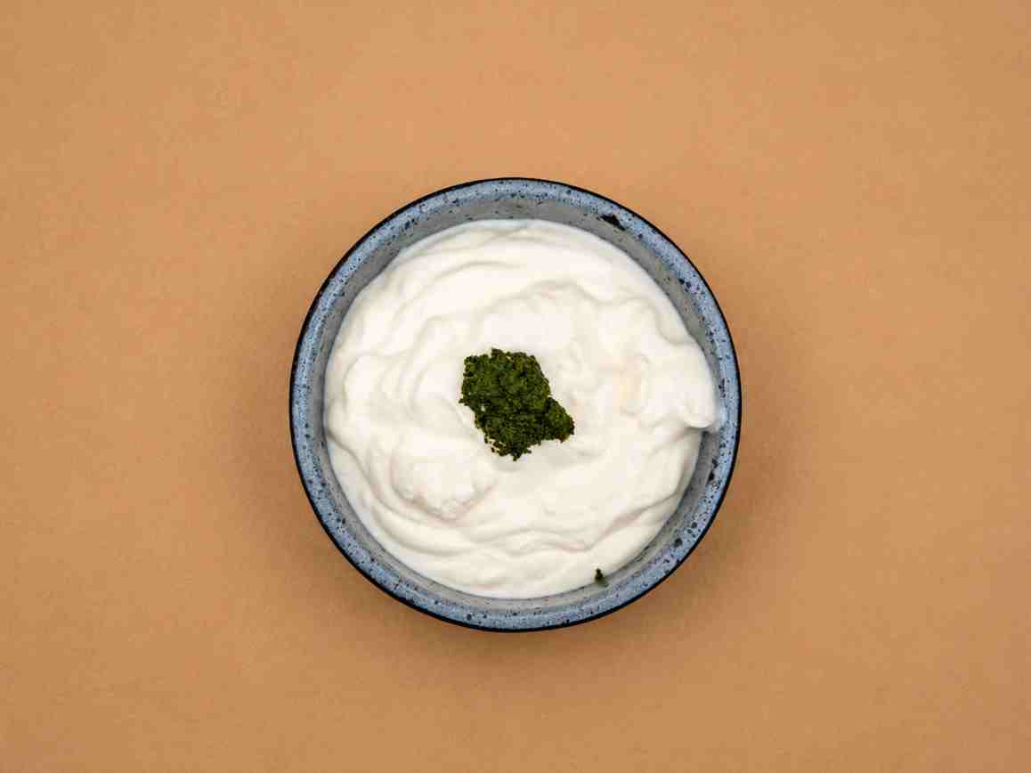 ماست چکیده