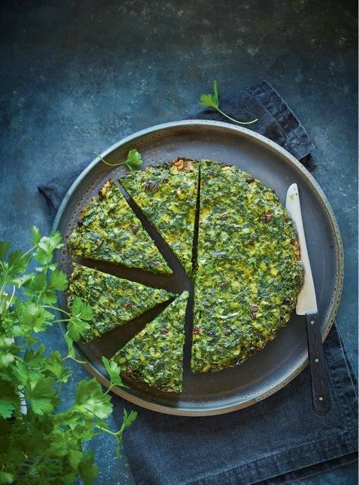 Koukou sabzi    €11