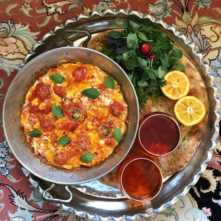 Omelette 