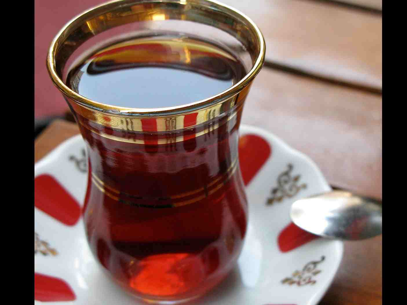 چای
