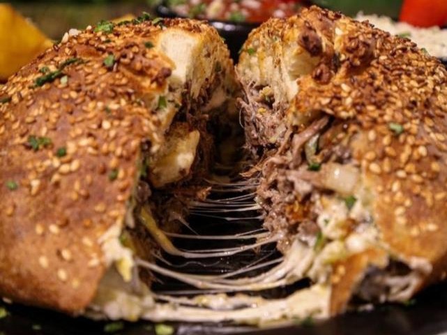 برگر مخصوص