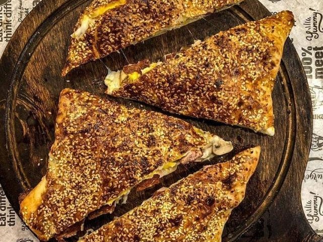 هات داگ مخصوص (تنوری)