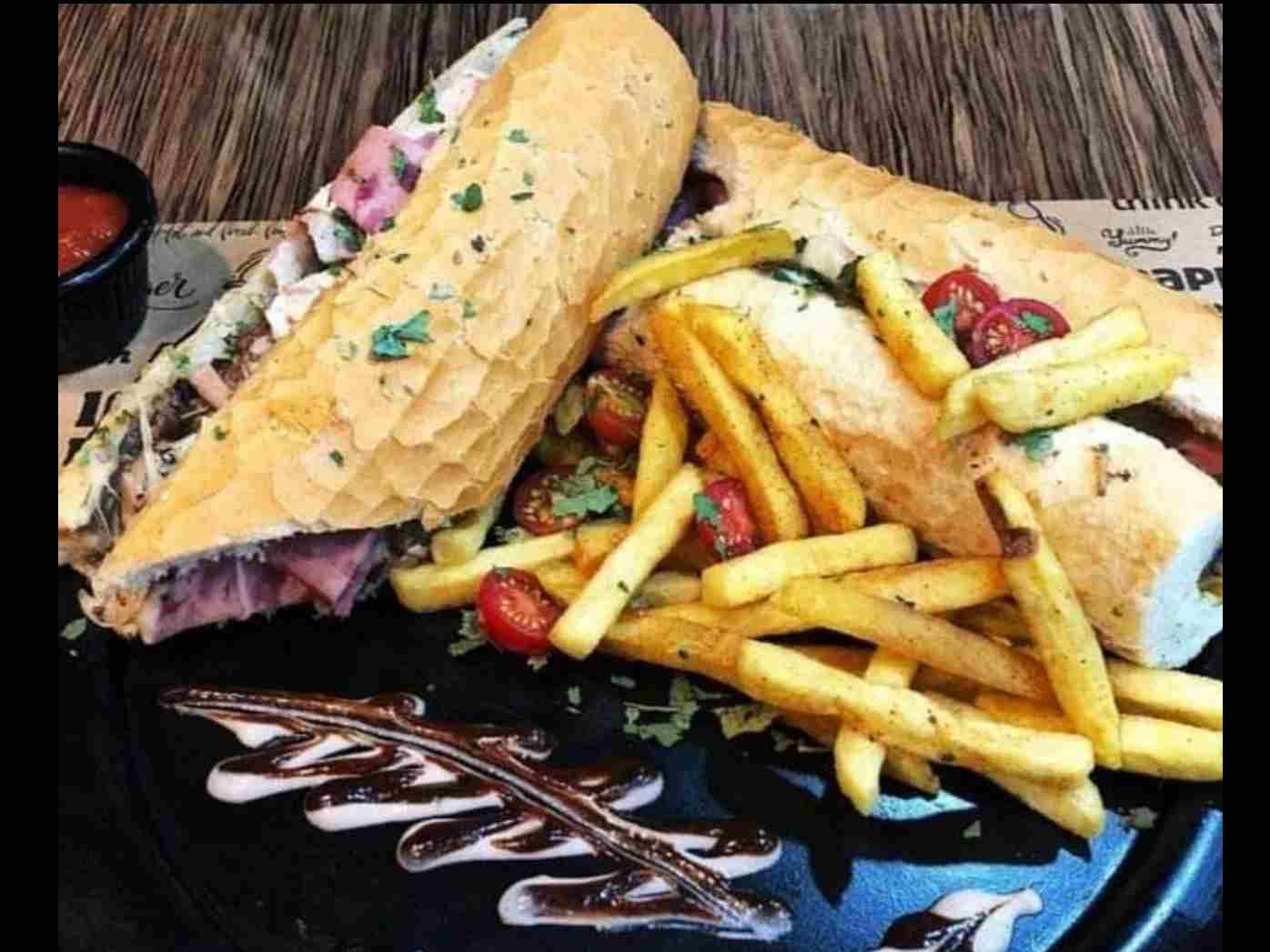 ژامبون تنوری