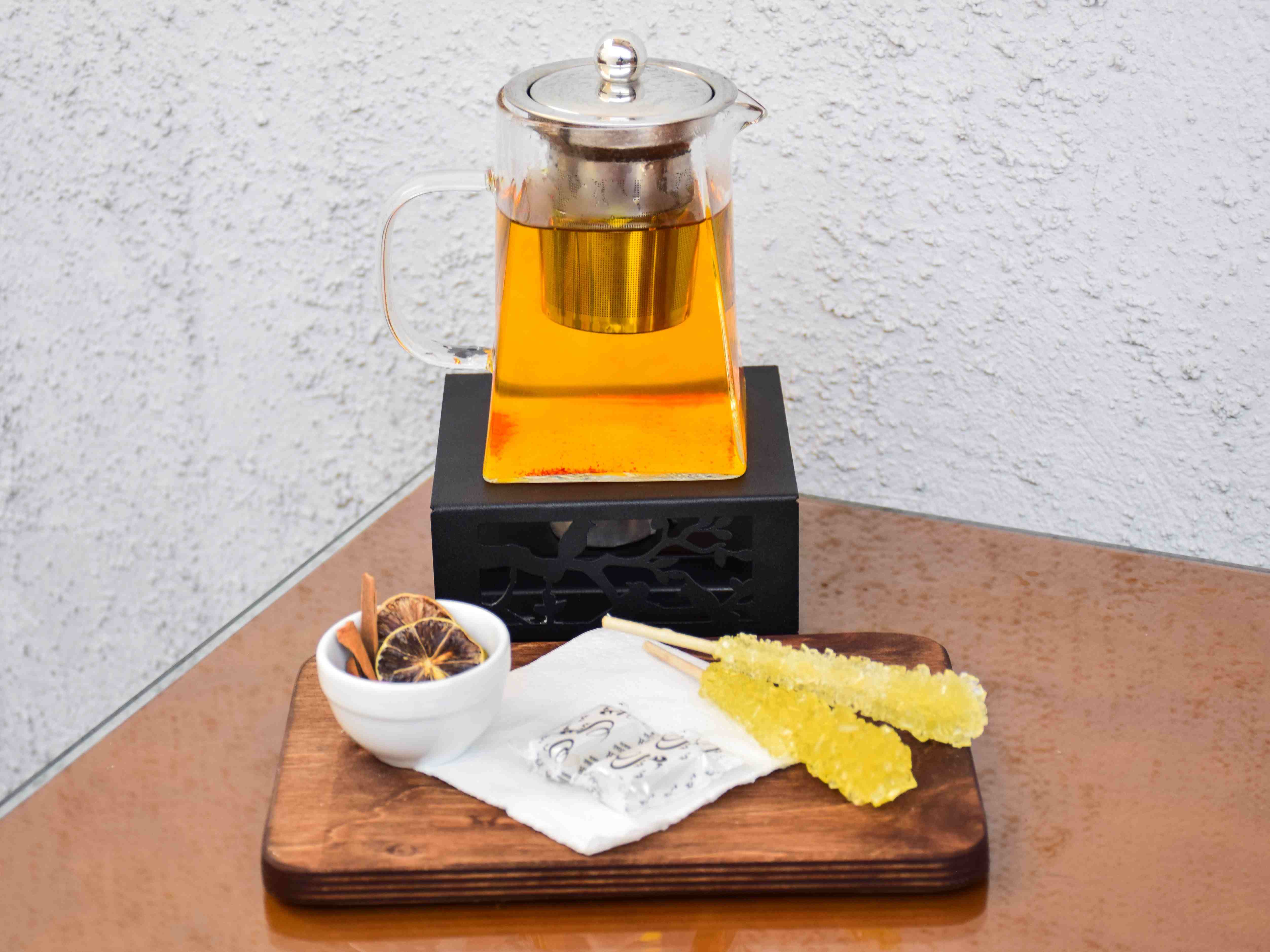 دمنوش انرژی پلاس