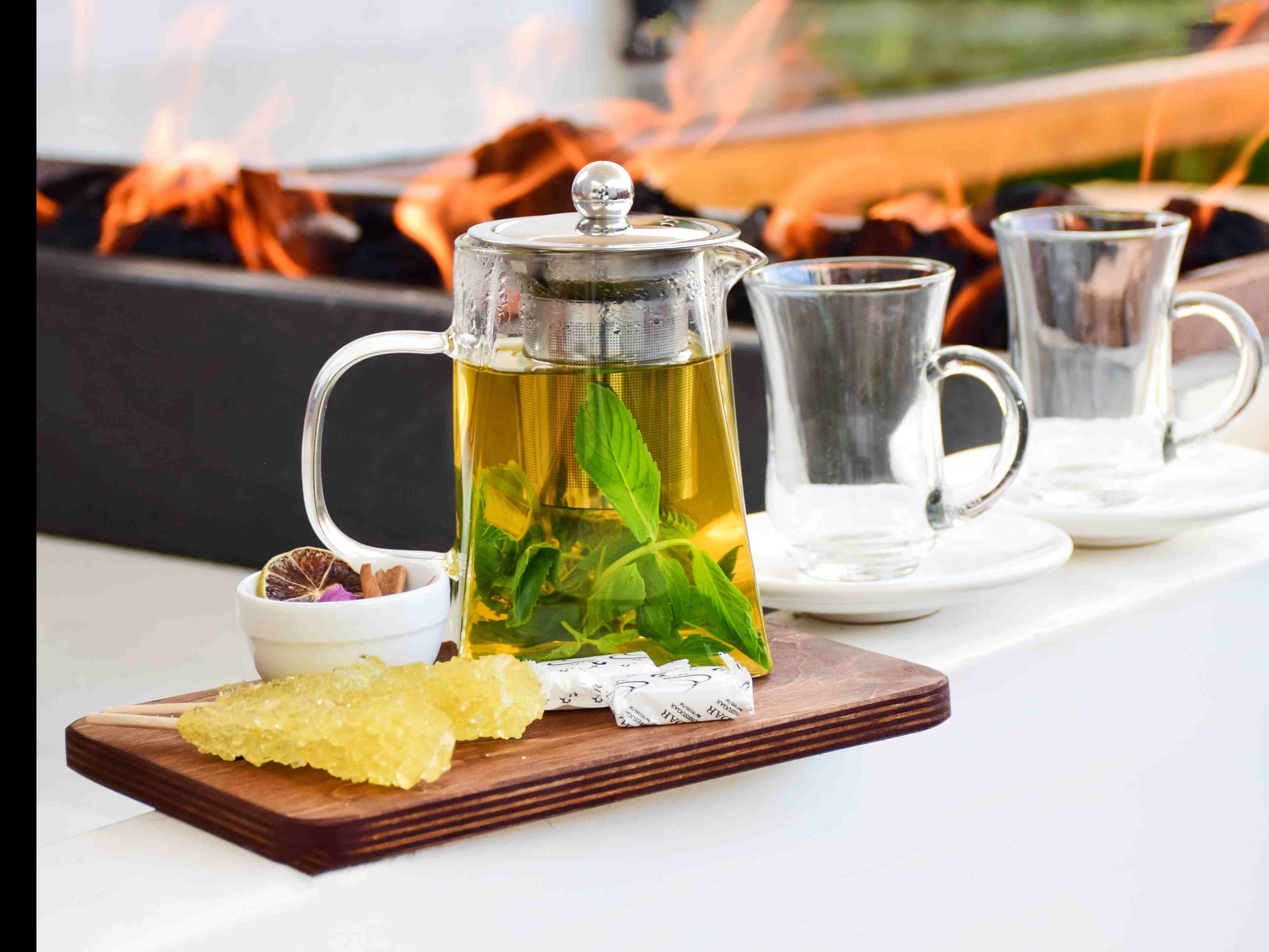 چای مراکشی