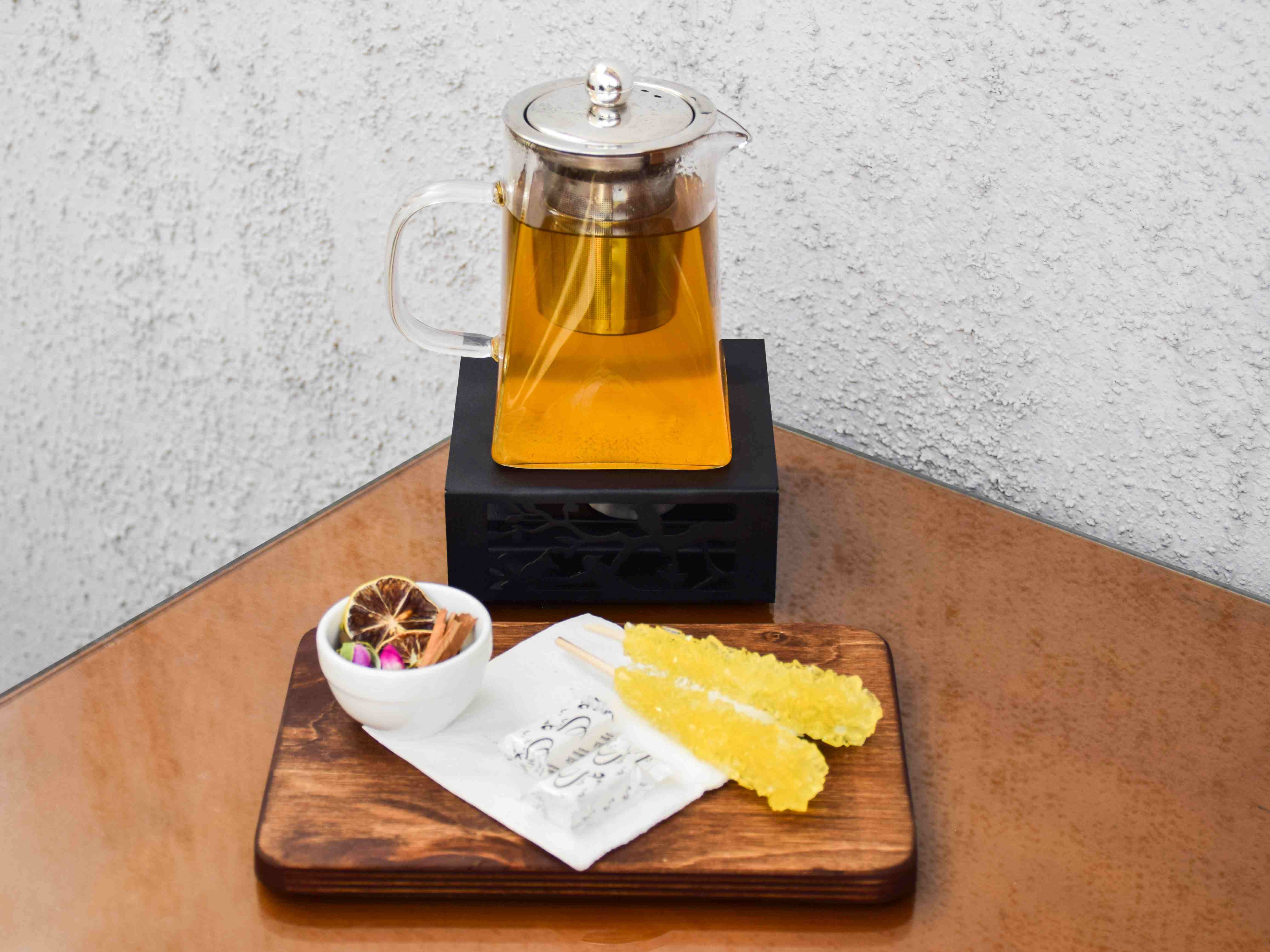 دمنوش رژیمی