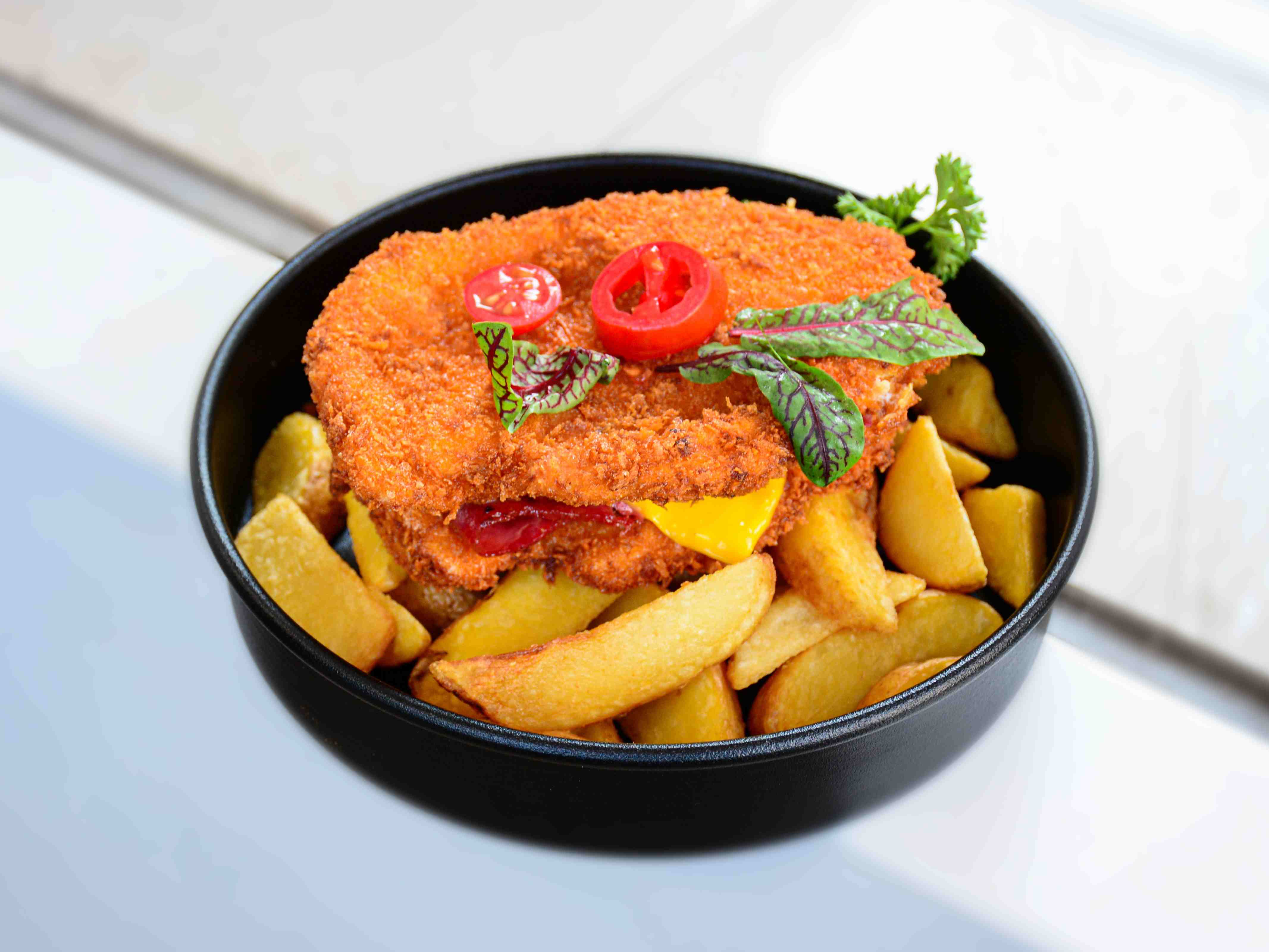 گردن بلو